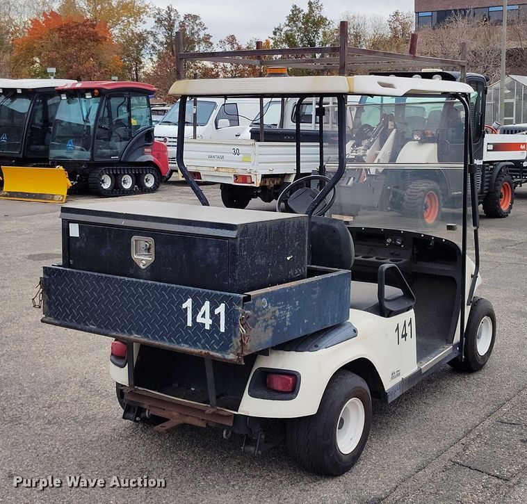 image for item IH9312 1999 EZ-GO K499 golf cart