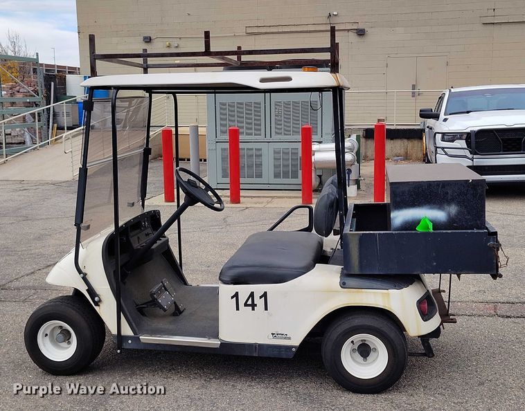 image for item IH9312 1999 EZ-GO K499 golf cart