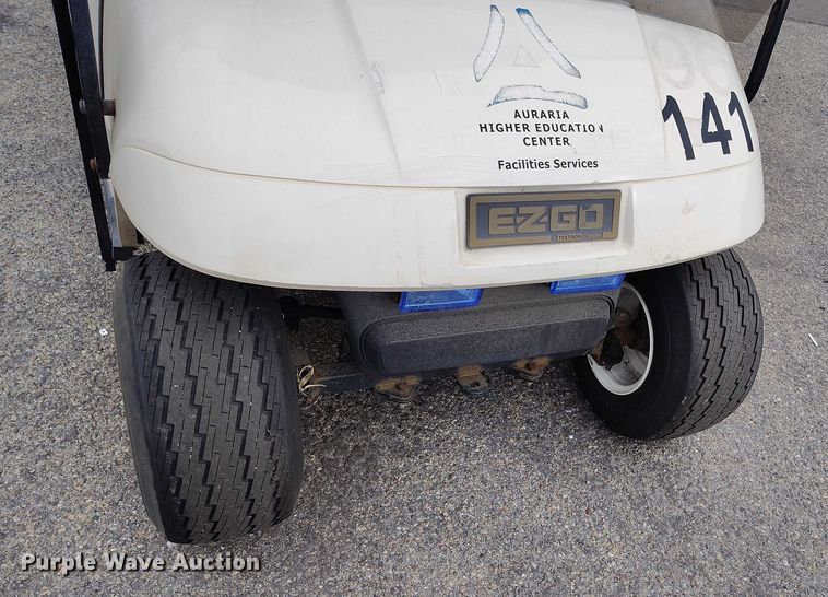 image for item IH9312 1999 EZ-GO K499 golf cart
