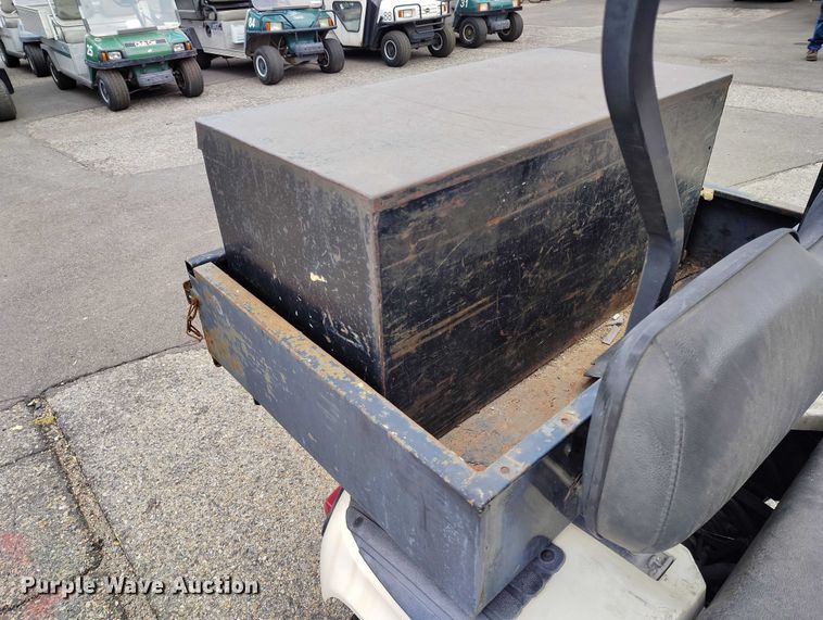 image for item IH9312 1999 EZ-GO K499 golf cart