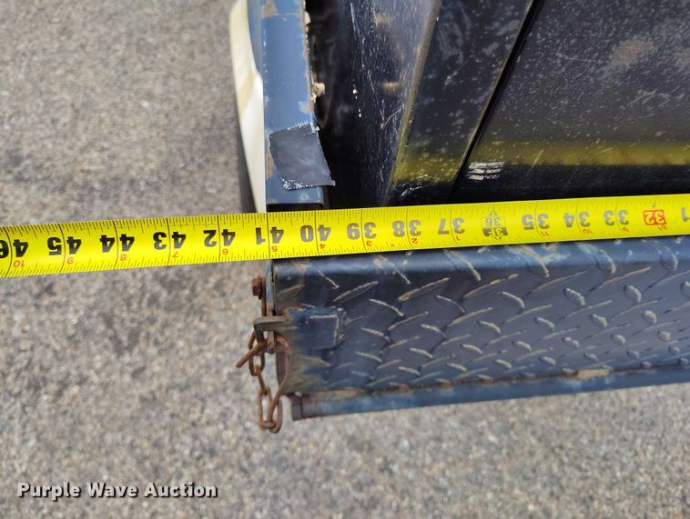 image for item IH9312 1999 EZ-GO K499 golf cart