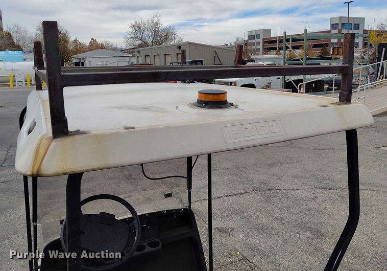 image for item IH9312 1999 EZ-GO K499 golf cart