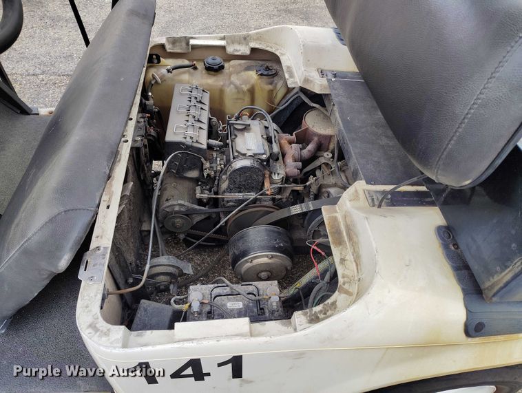 image for item IH9312 1999 EZ-GO K499 golf cart