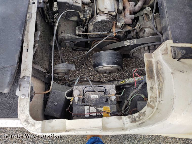 image for item IH9312 1999 EZ-GO K499 golf cart