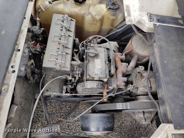 image for item IH9312 1999 EZ-GO K499 golf cart