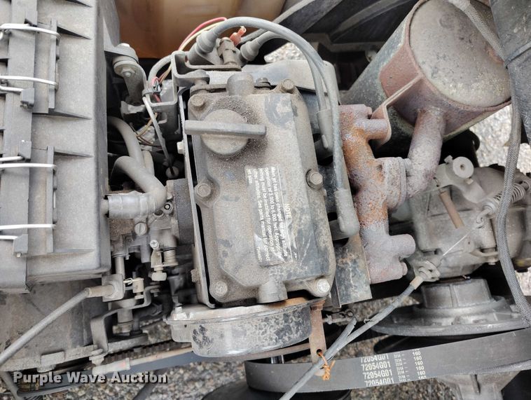 image for item IH9312 1999 EZ-GO K499 golf cart