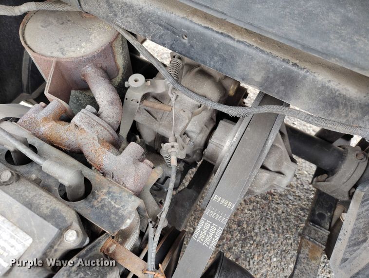 image for item IH9312 1999 EZ-GO K499 golf cart