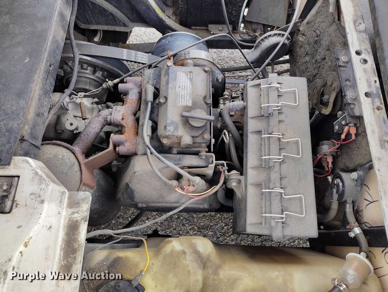 image for item IH9312 1999 EZ-GO K499 golf cart