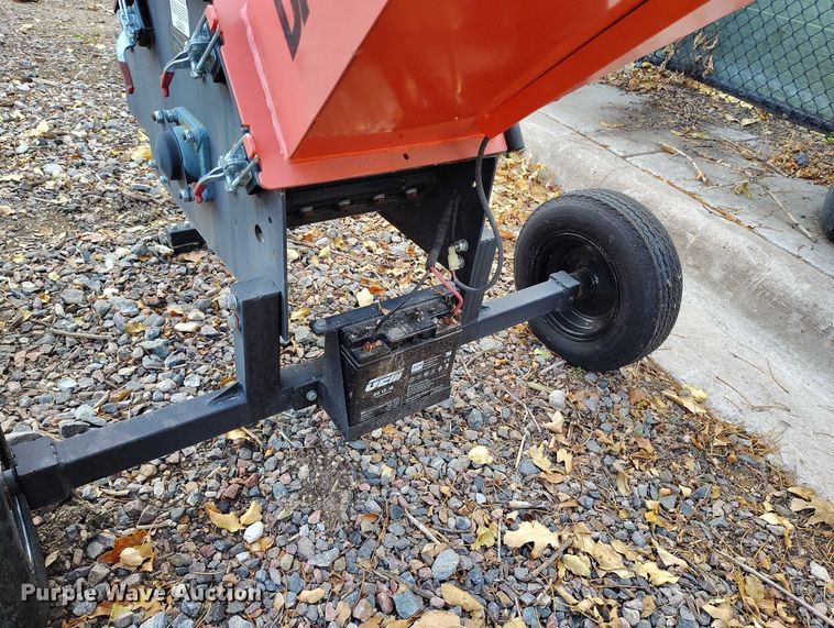image for item IH9315 DK2 Power OPC506E wood chipper