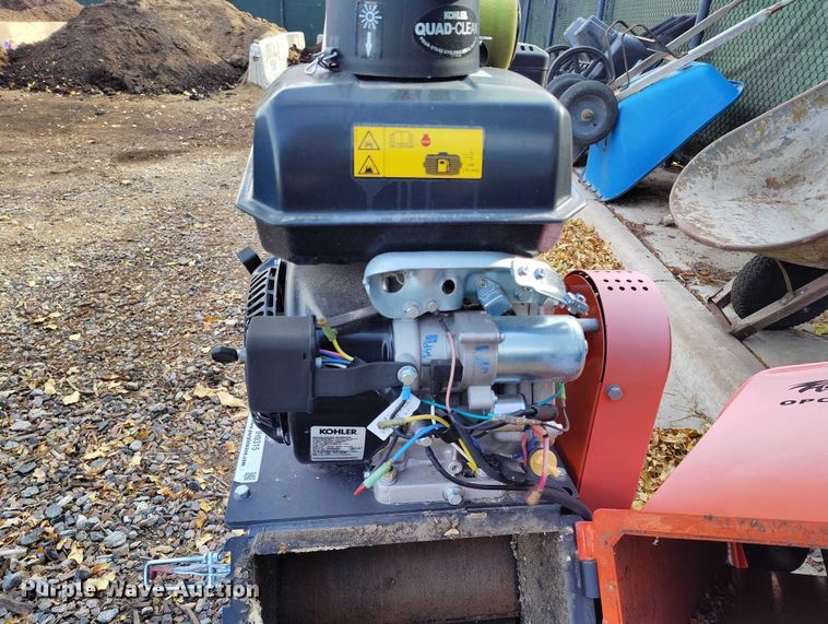 image for item IH9315 DK2 Power OPC506E wood chipper