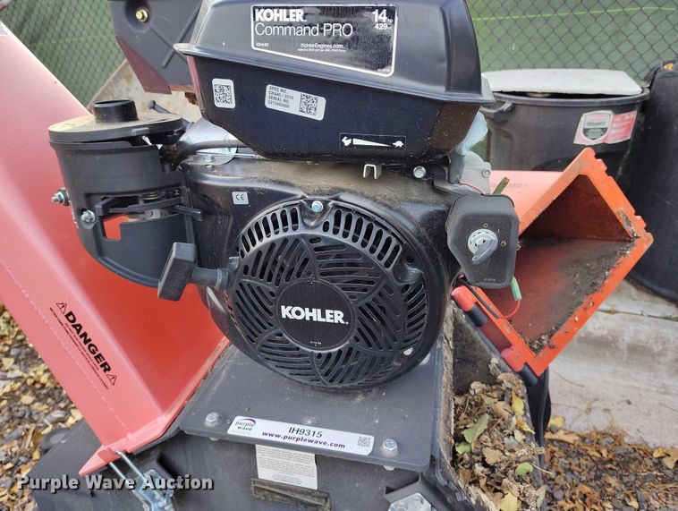 image for item IH9315 DK2 Power OPC506E wood chipper