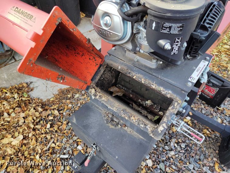 image for item IH9315 DK2 Power OPC506E wood chipper