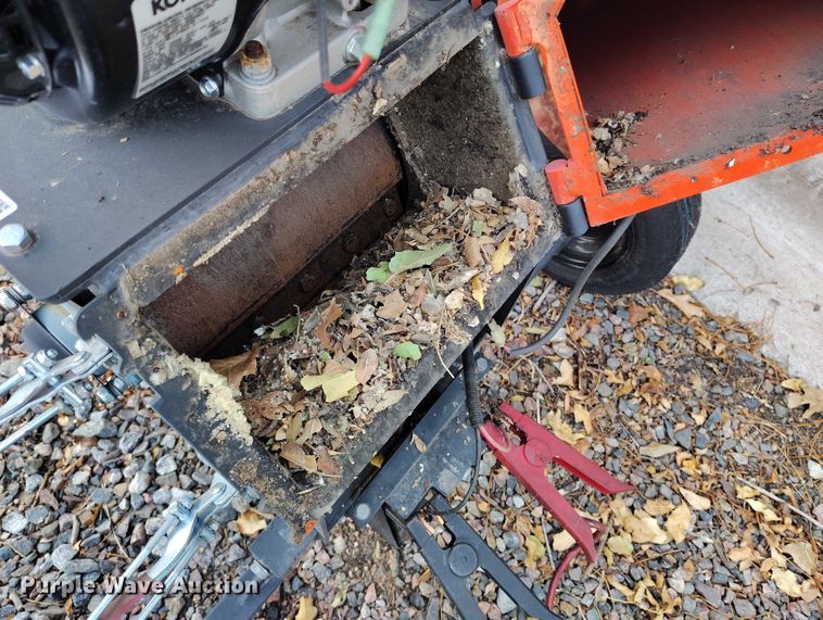 image for item IH9315 DK2 Power OPC506E wood chipper