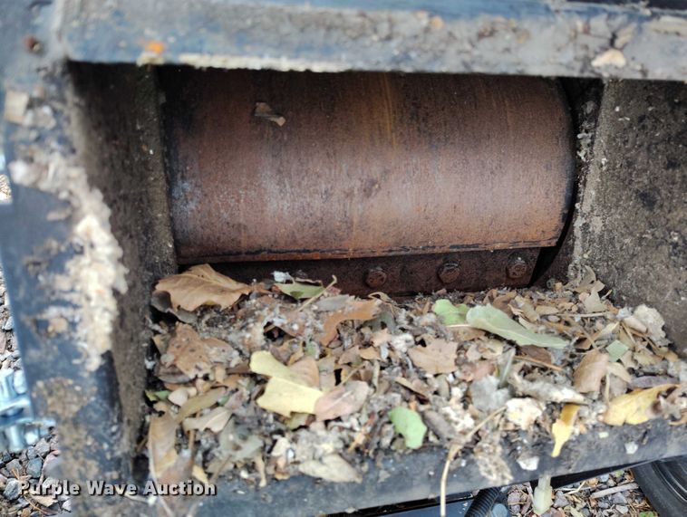 image for item IH9315 DK2 Power OPC506E wood chipper