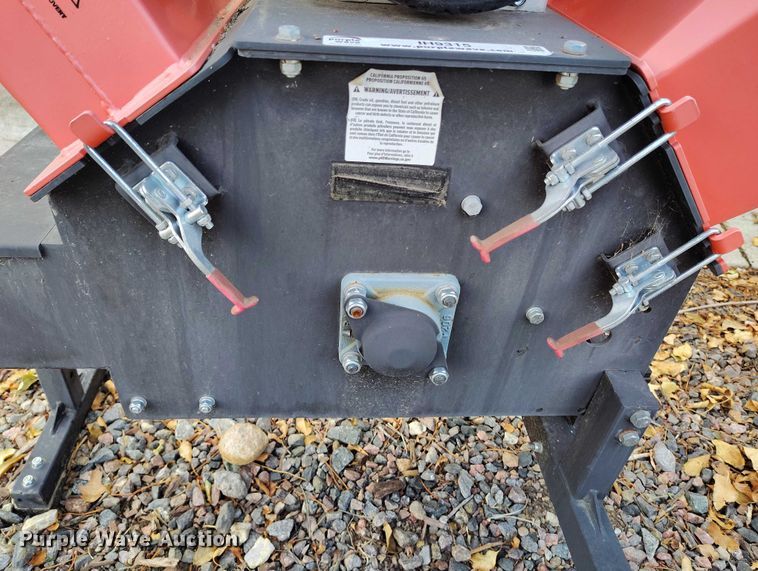 image for item IH9315 DK2 Power OPC506E wood chipper