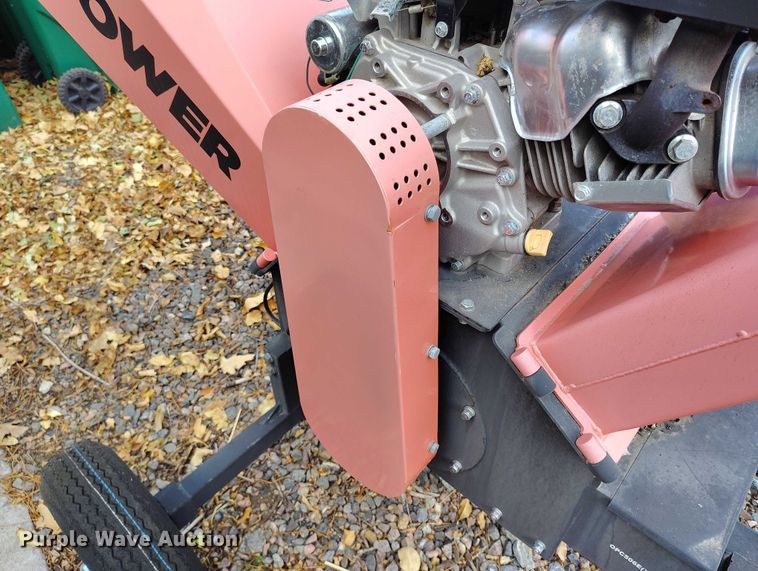 image for item IH9315 DK2 Power OPC506E wood chipper