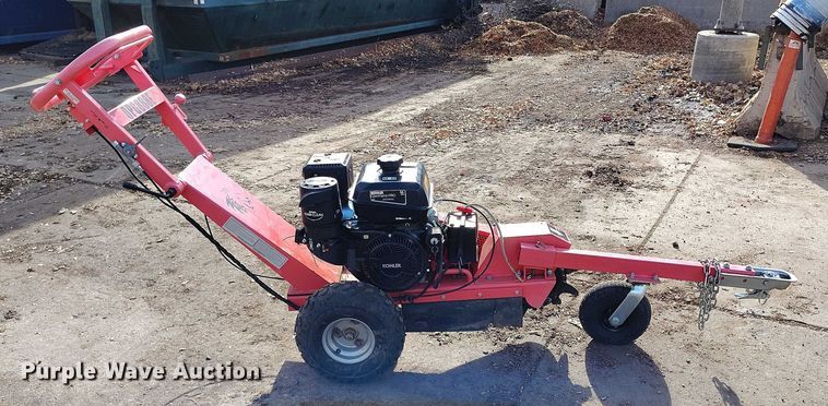 image for item IH9316 DK2 Power OPG888E stump grinder