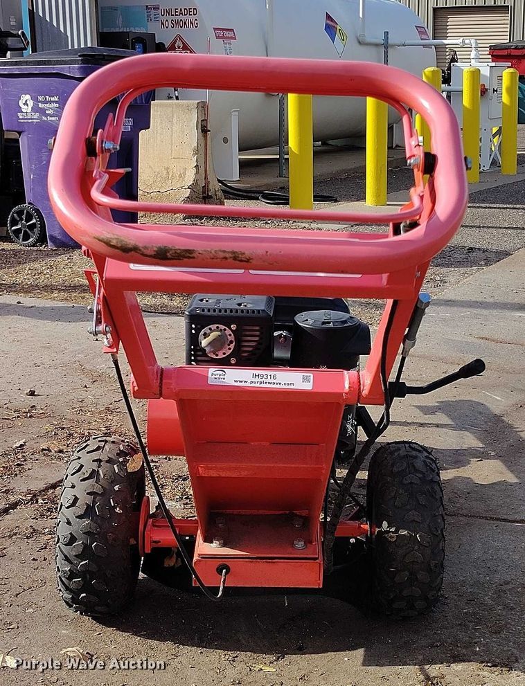 image for item IH9316 DK2 Power OPG888E stump grinder