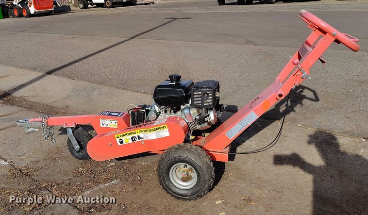 image for item IH9316 DK2 Power OPG888E stump grinder