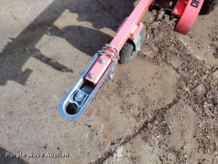 image for item IH9316 DK2 Power OPG888E stump grinder