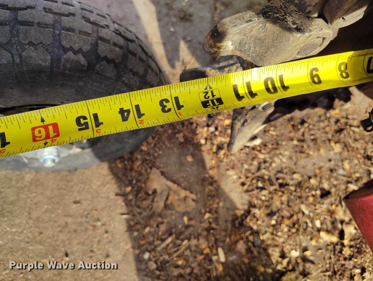 image for item IH9316 DK2 Power OPG888E stump grinder