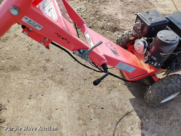 image for item IH9316 DK2 Power OPG888E stump grinder