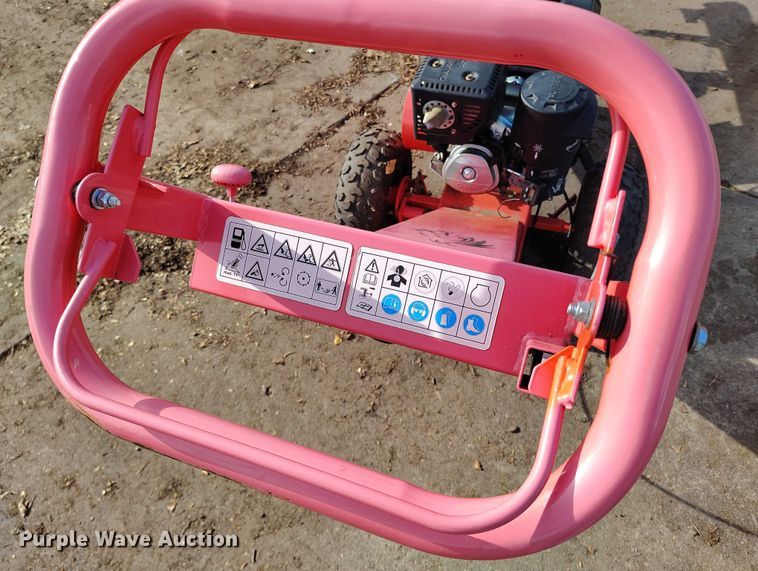 image for item IH9316 DK2 Power OPG888E stump grinder