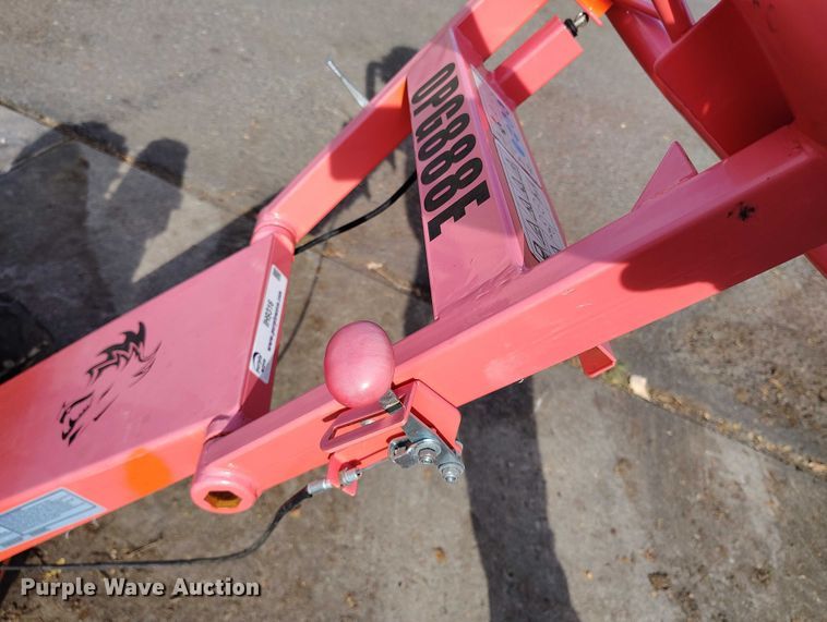 image for item IH9316 DK2 Power OPG888E stump grinder