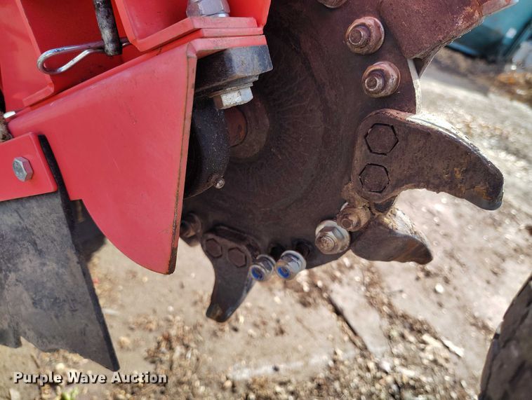 image for item IH9316 DK2 Power OPG888E stump grinder