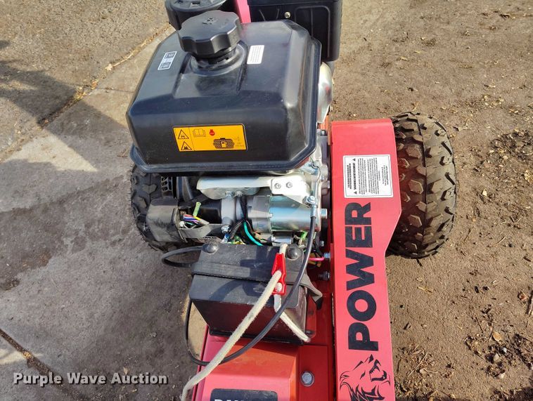 image for item IH9316 DK2 Power OPG888E stump grinder