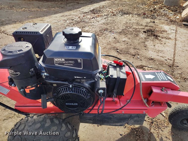 image for item IH9316 DK2 Power OPG888E stump grinder