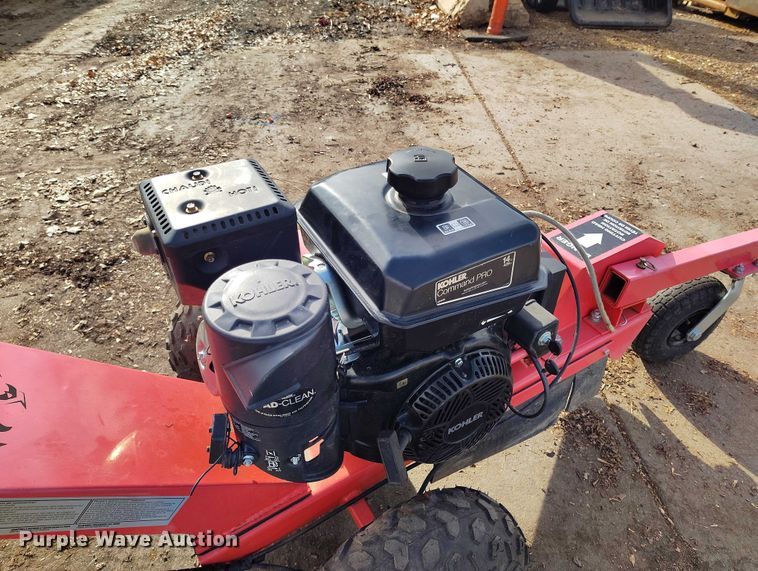 image for item IH9316 DK2 Power OPG888E stump grinder