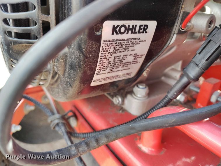 image for item IH9316 DK2 Power OPG888E stump grinder