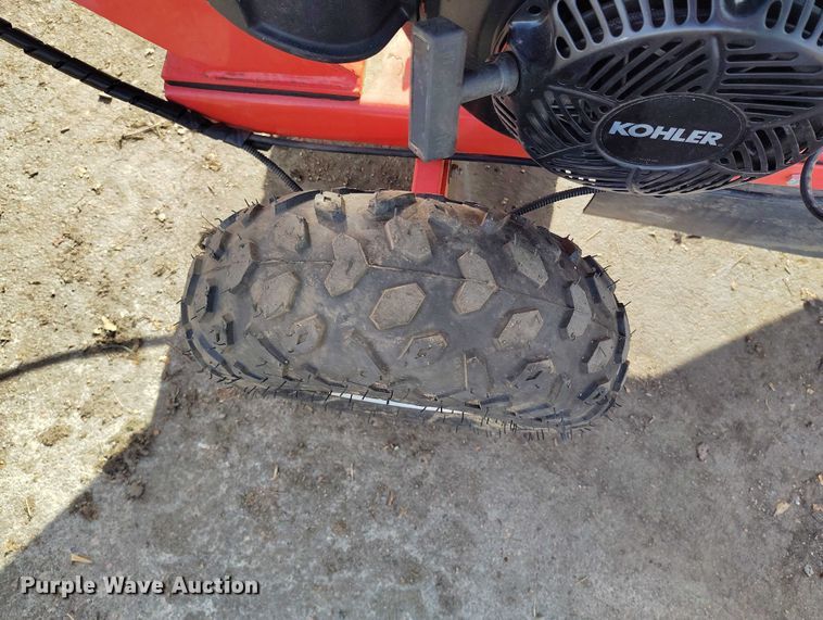 image for item IH9316 DK2 Power OPG888E stump grinder