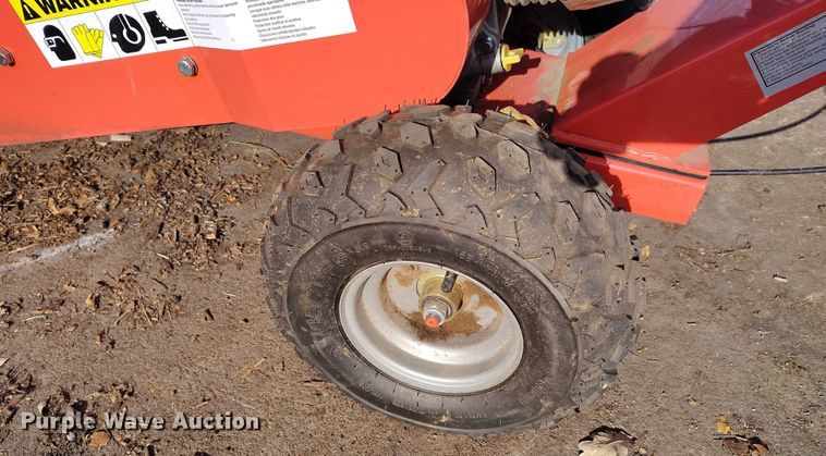 image for item IH9316 DK2 Power OPG888E stump grinder