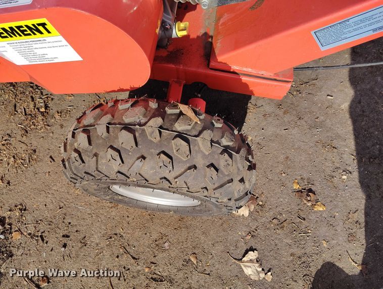 image for item IH9316 DK2 Power OPG888E stump grinder