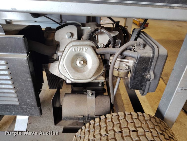 image for item IH9317 Eagle 8500 M generator