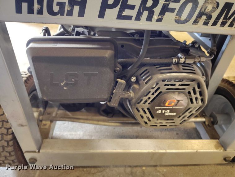 image for item IH9317 Eagle 8500 M generator