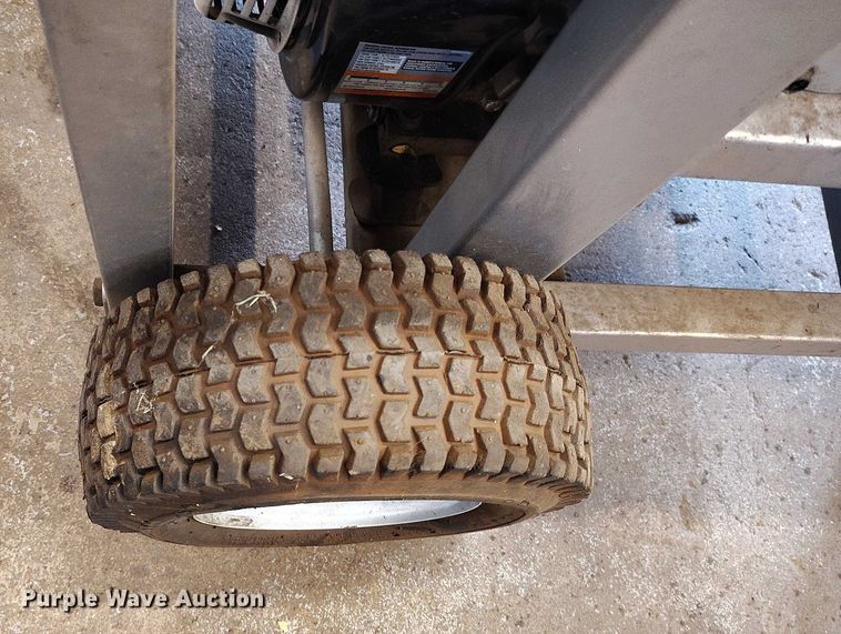 image for item IH9317 Eagle 8500 M generator