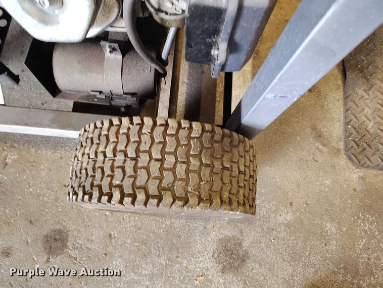 image for item IH9317 Eagle 8500 M generator