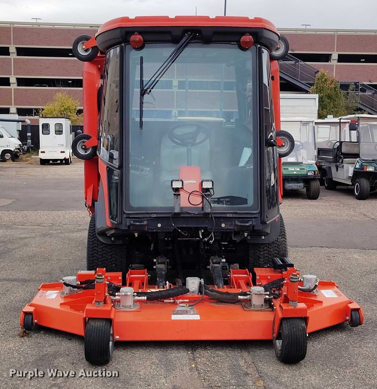 image for item IH9318 Jacobsen HR 9016 lawn mower