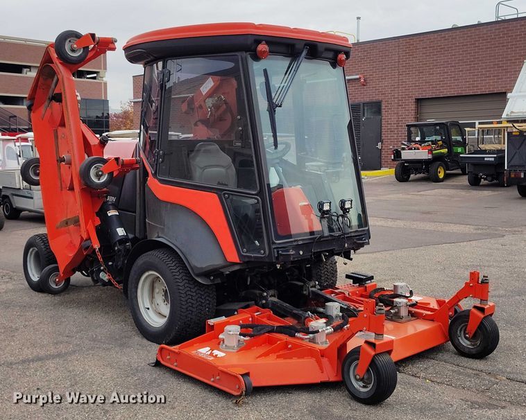 image for item IH9318 Jacobsen HR 9016 lawn mower