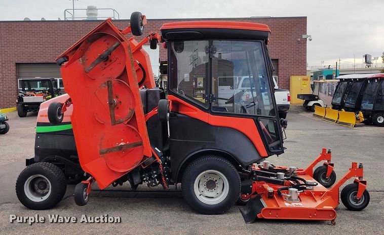 image for item IH9318 Jacobsen HR 9016 lawn mower