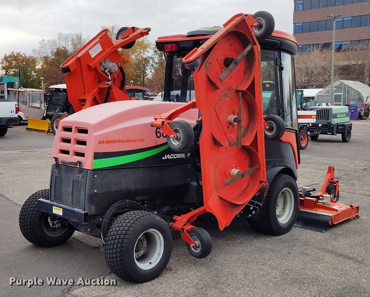 image for item IH9318 Jacobsen HR 9016 lawn mower