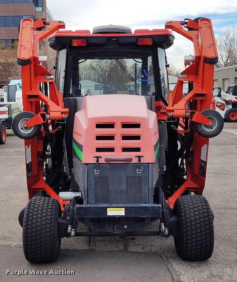 image for item IH9318 Jacobsen HR 9016 lawn mower