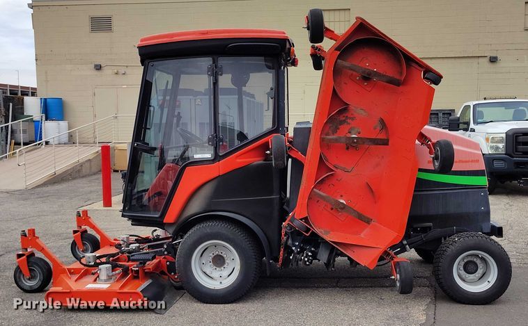 image for item IH9318 Jacobsen HR 9016 lawn mower