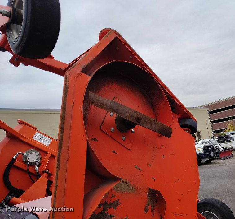 image for item IH9318 Jacobsen HR 9016 lawn mower