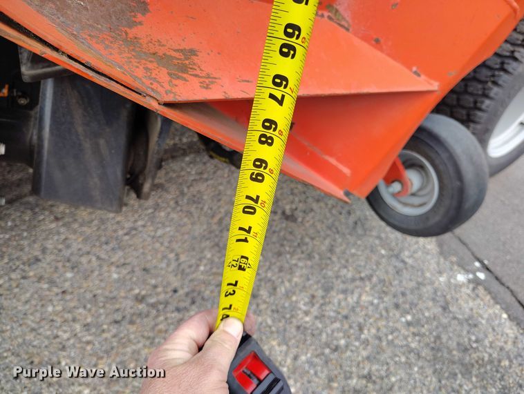 image for item IH9318 Jacobsen HR 9016 lawn mower