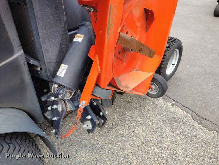 image for item IH9318 Jacobsen HR 9016 lawn mower