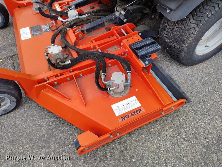 image for item IH9318 Jacobsen HR 9016 lawn mower